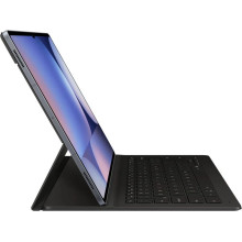 Samsung SM-X910, X916, X920N, X926B Tab S9 / S10 Ultra QWERTZ Book Cover Keyboard Slim Ai-Button Taste Black EF-DX920BB